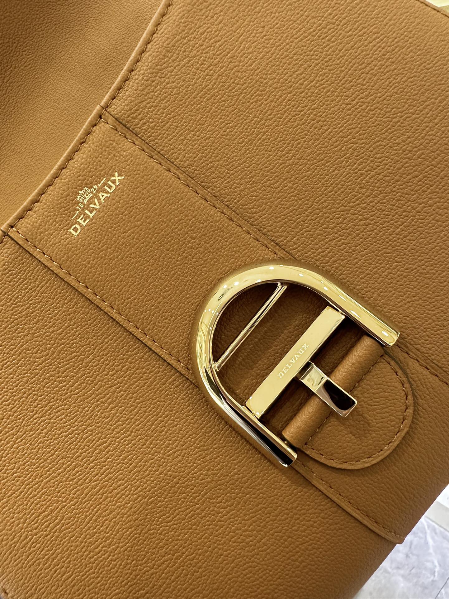 델보 브리앙 PM 로데오카프 토고백 미듐